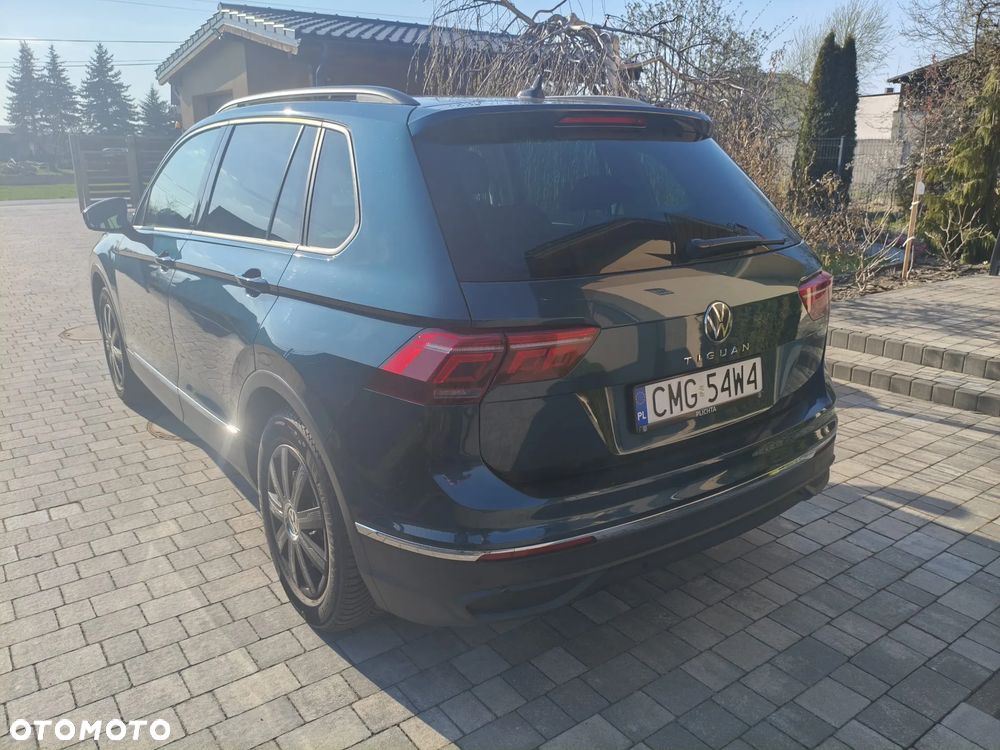 Volkswagen Tiguan 2.0 TDI SCR Life - 2