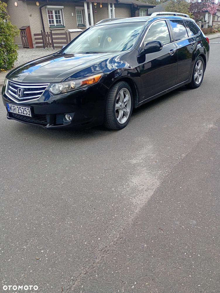 Honda Accord 2.0 Automatik Elegance - 5
