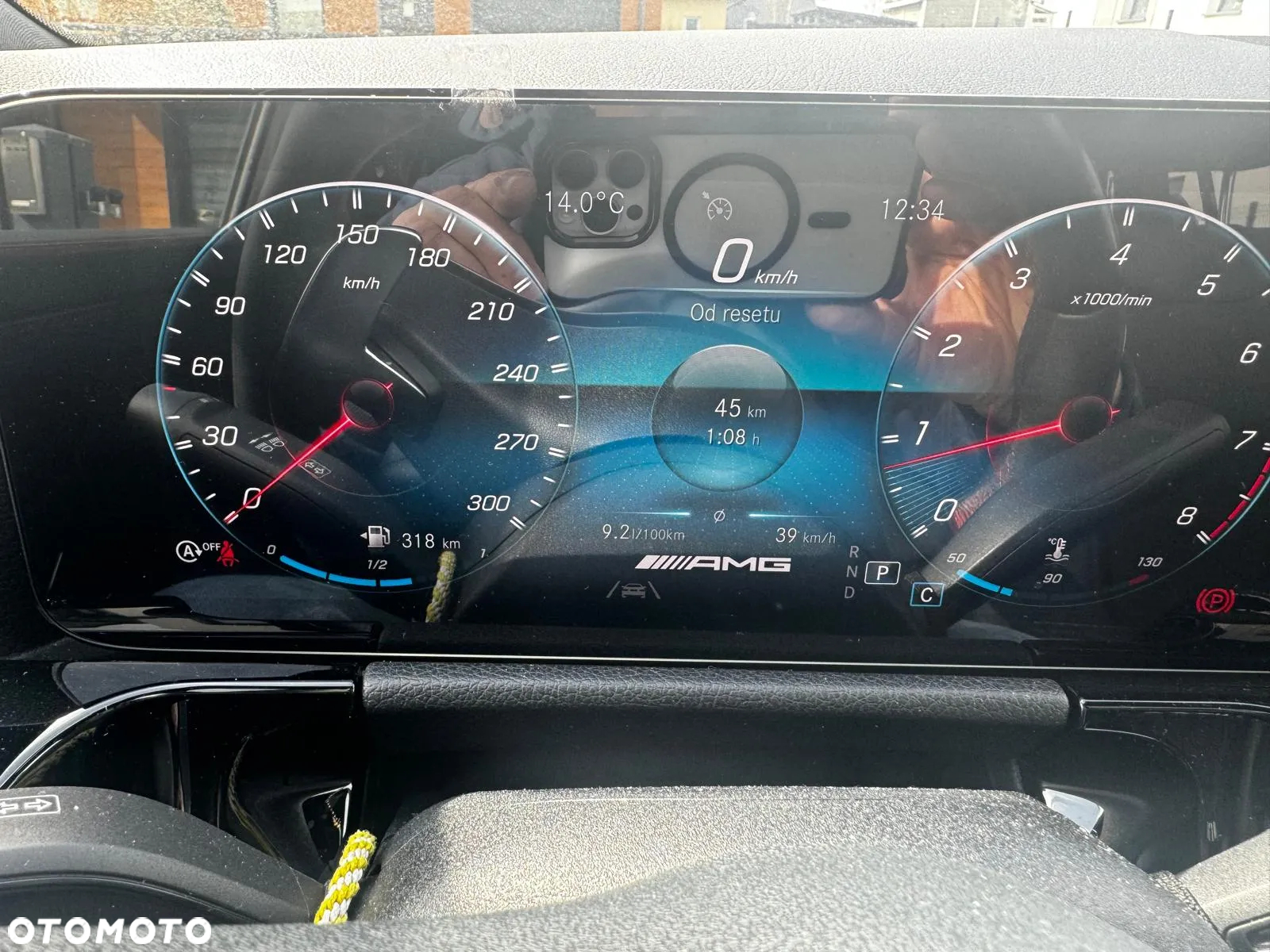 Mercedes-Benz GLA AMG 45 S 4-Matic+ - 15