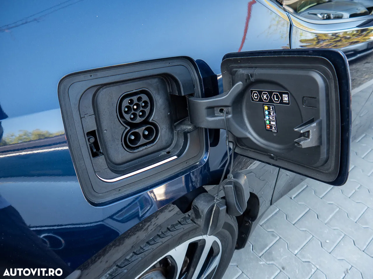 BMW i3 120 Ah - 40
