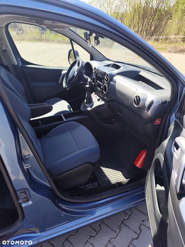 Citroën Berlingo 1.6 HDi Exclusive - 7