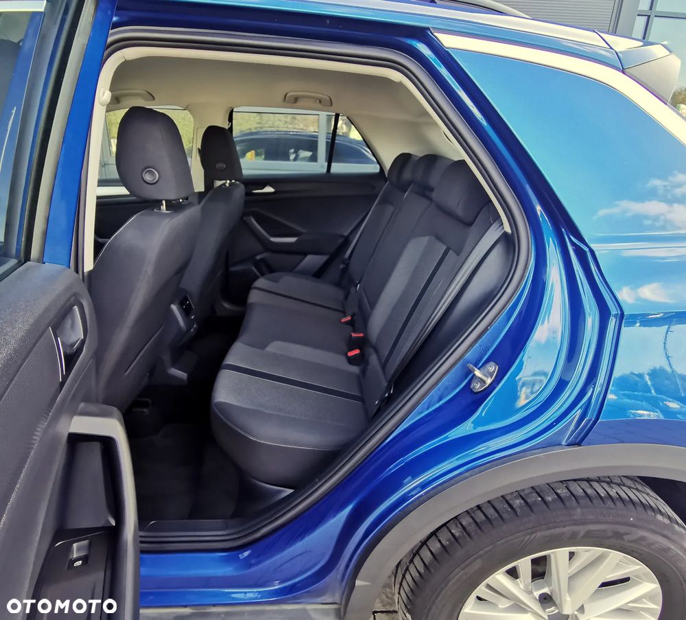 Volkswagen T-Roc 1.5 TSI Life DSG - 5