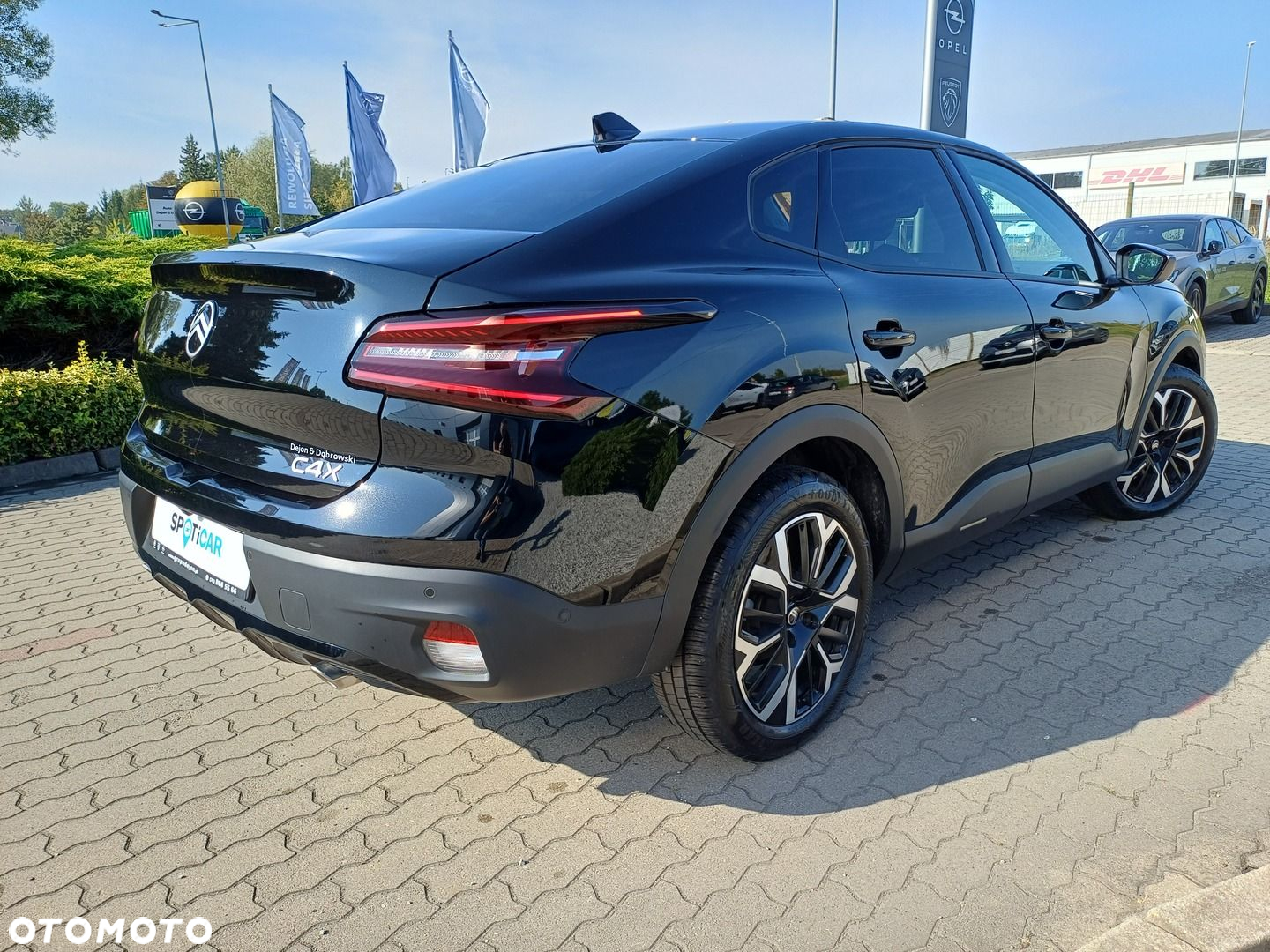 Citroën C4X - 6