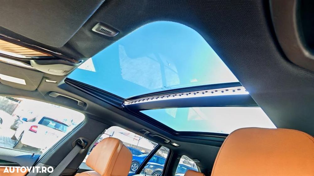 BMW Seria 5 540i xDrive Aut. Luxury Line - 12