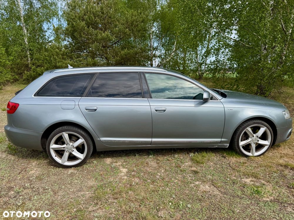 Audi A6 Avant 3.0 TDI DPF quattro - 6