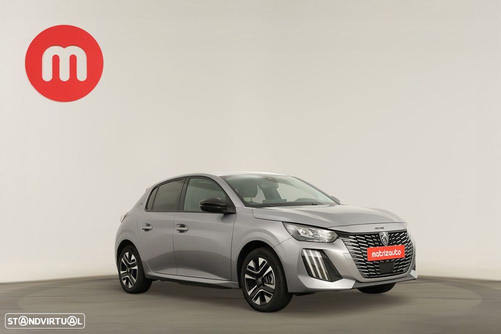 Peugeot e-208 51 kWh Allure - 1