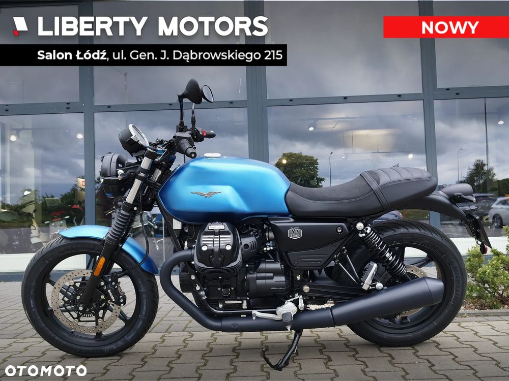 Moto Guzzi V7 - 9