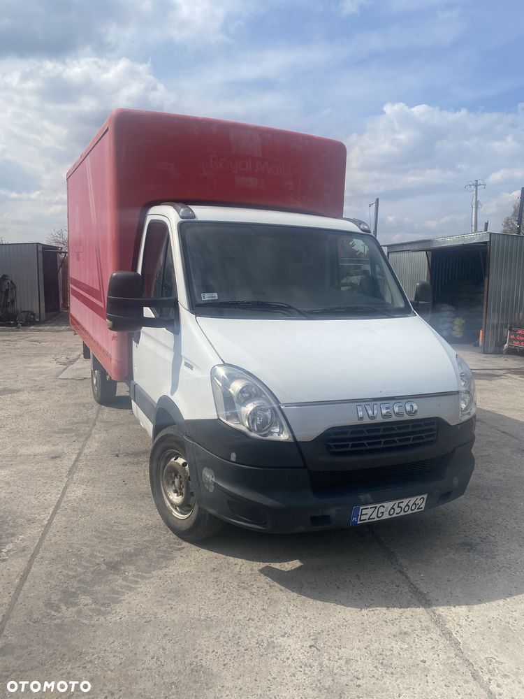Iveco daily - 4