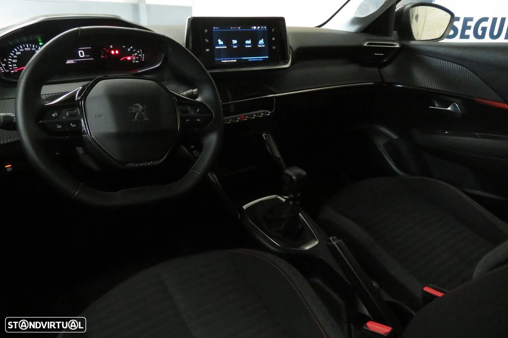 Peugeot 208 1.2 PureTech Active Pack - 29