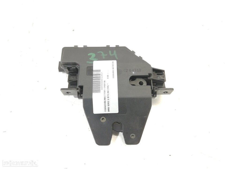 FECHADURA MALA / PORTA TRASEIRA BMW 5 2004 - 1