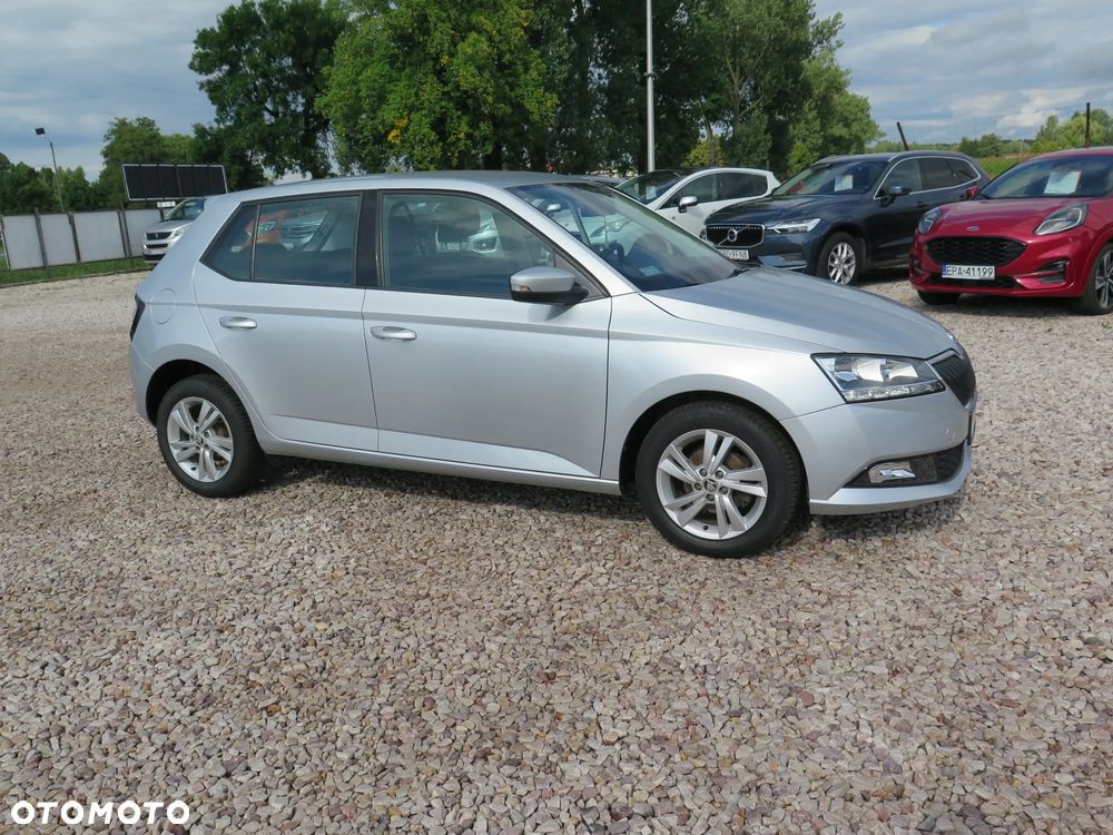 Skoda Fabia 1.0 Ambition - 11