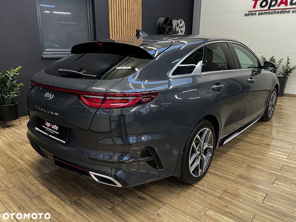 Kia ProCeed 1.6 CRDi GT Line - 8