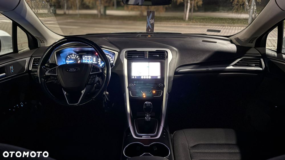 Ford Mondeo 2.0 TDCi Edition - 11