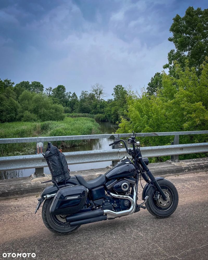 Harley-Davidson Dyna Fat Bob - 10