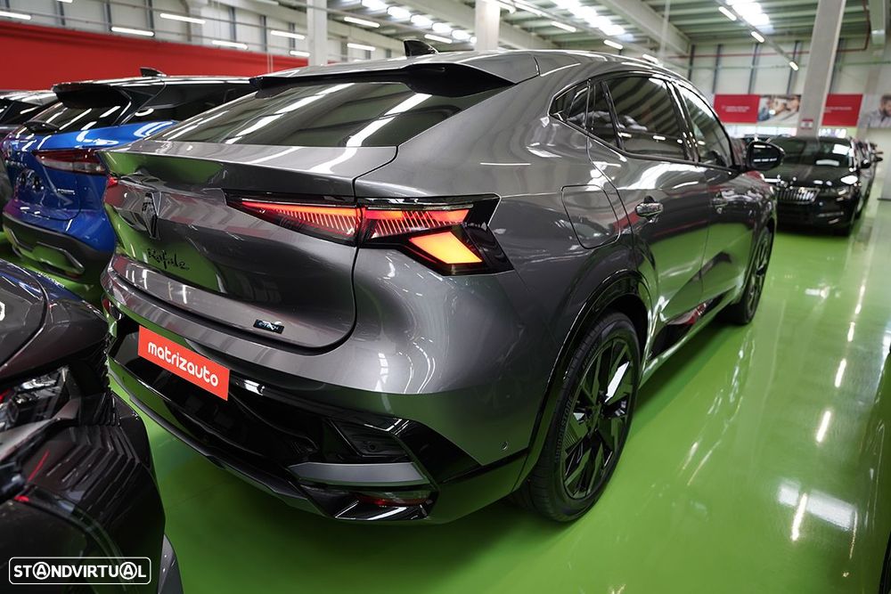 Renault Rafale 1.2 Hyper Hybrid E-Tech Esprit Alpine - 4
