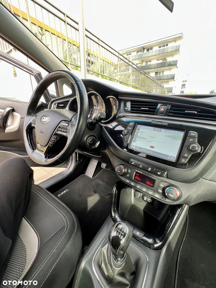 Kia Ceed 1.6 CRDi M - 19