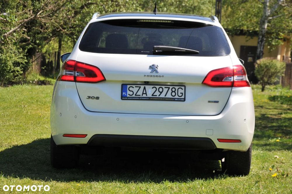 Peugeot 308 BlueHDi 180 EAT6 GT - 6