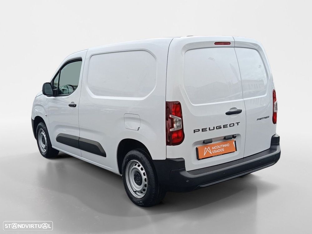Peugeot Partner 1.5 BlueHDi Standard - 3
