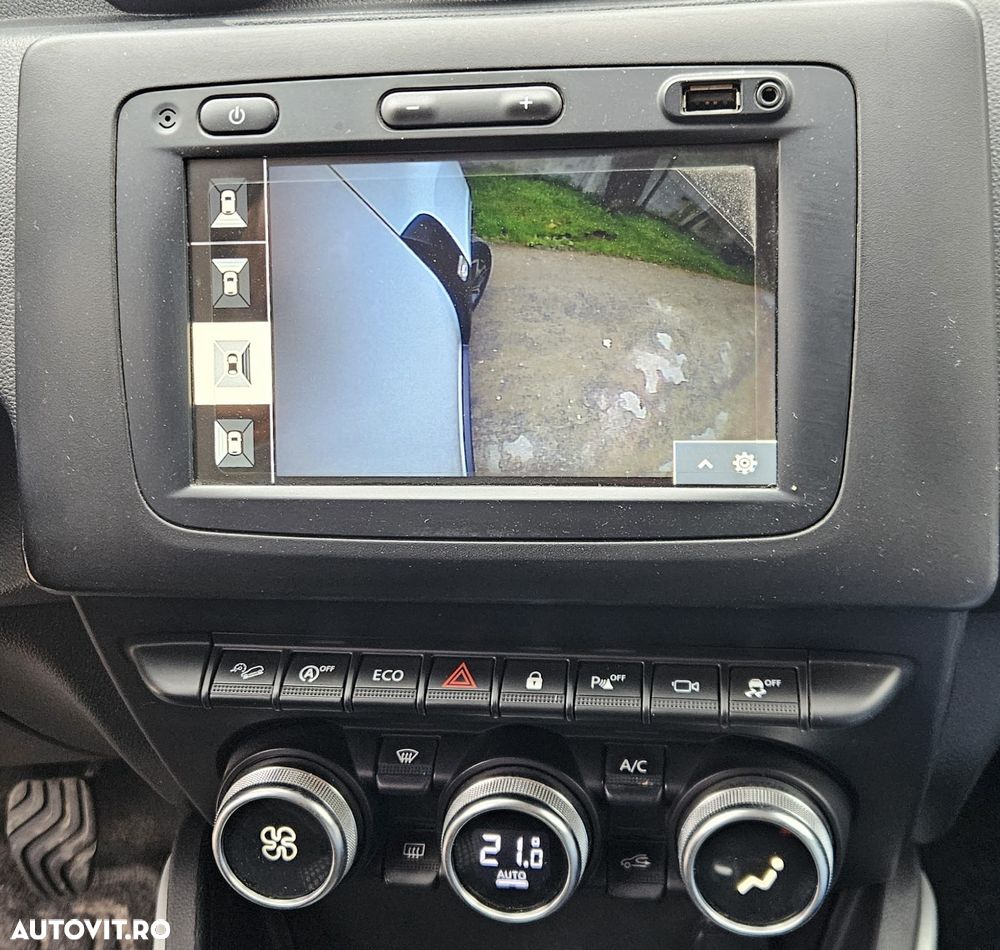 Dacia Duster Blue dCi 115 4WD Prestige - 15