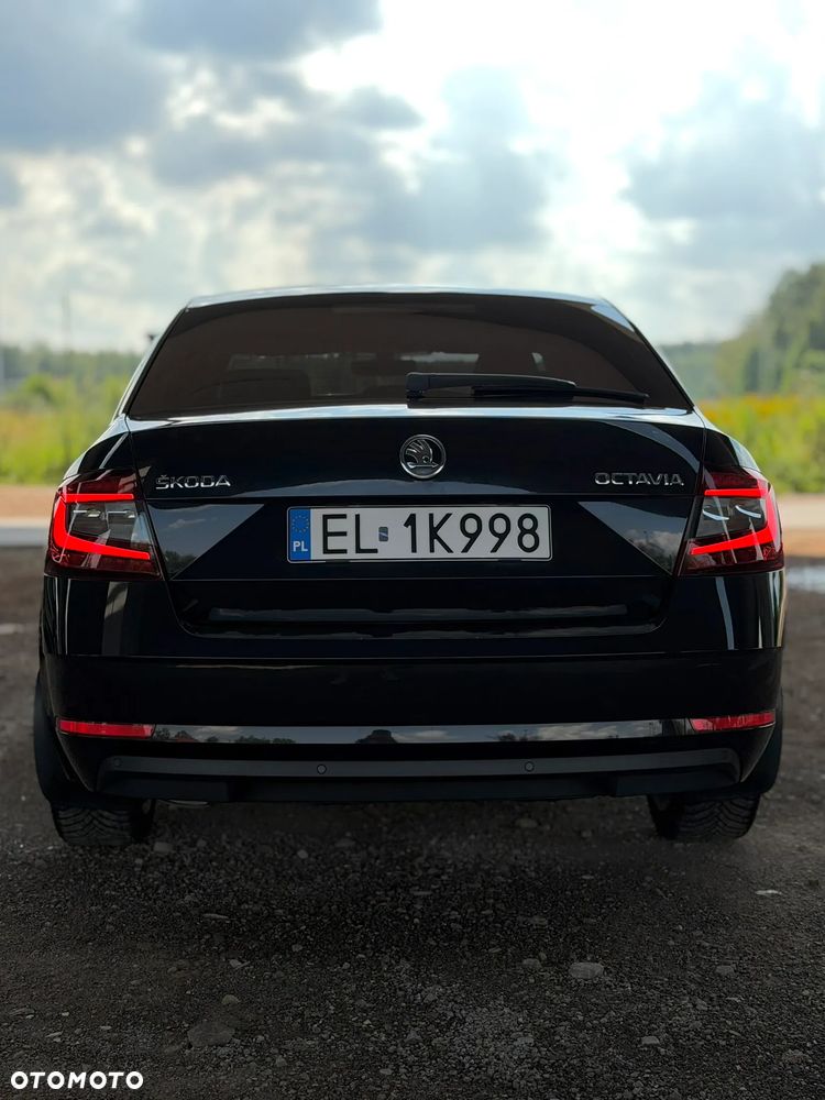 Skoda Octavia 1.4 TSI Style - 7