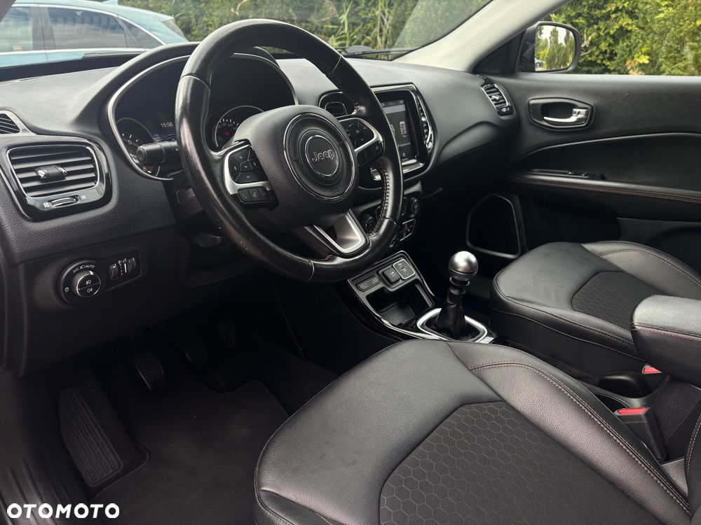 Jeep Compass 1.3 TMair Limited FWD S&S - 5