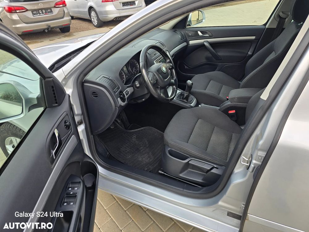 Skoda Octavia 2.0 TDI DPF Ambition - 7