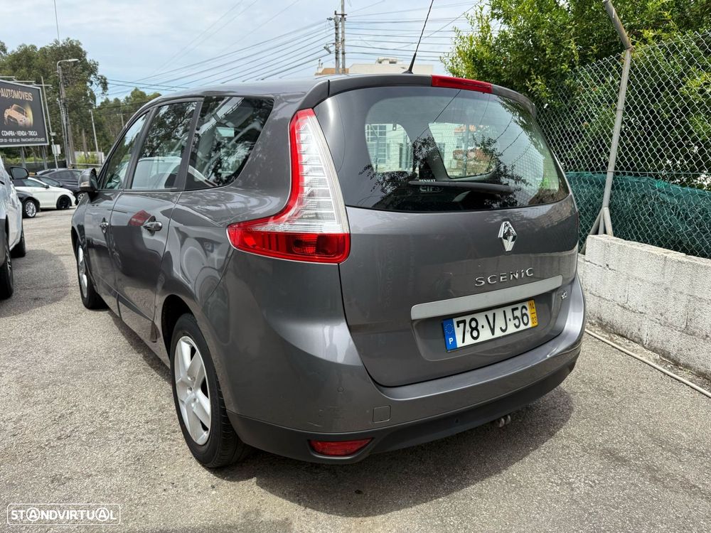 Renault Grand Scénic 1.5 dCi Expression SS - 3