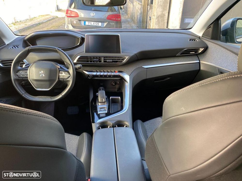 Peugeot 3008 PureTech 130 Stop & Start EAT6 Allure - 10