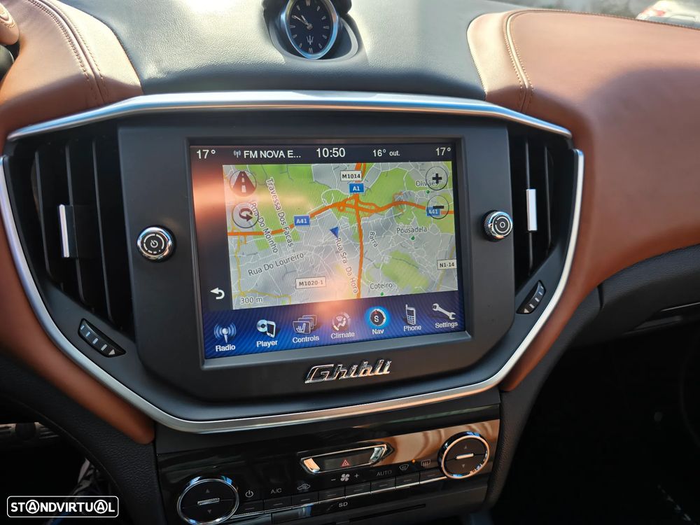 Maserati Ghibli Auto - 17