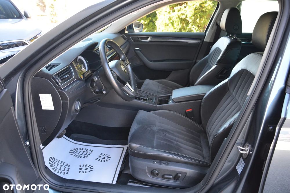 Skoda Superb 2.0 TSI DSG Style - 15