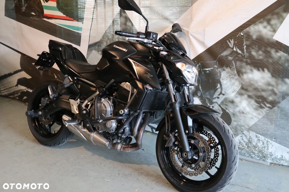 Kawasaki Z 650