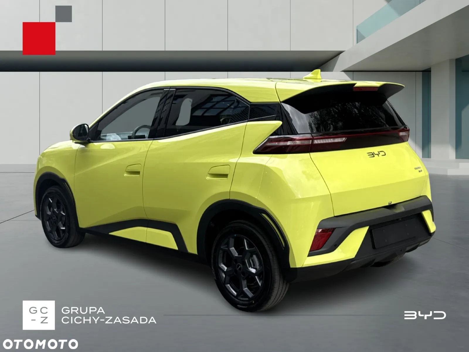 BYD - 3