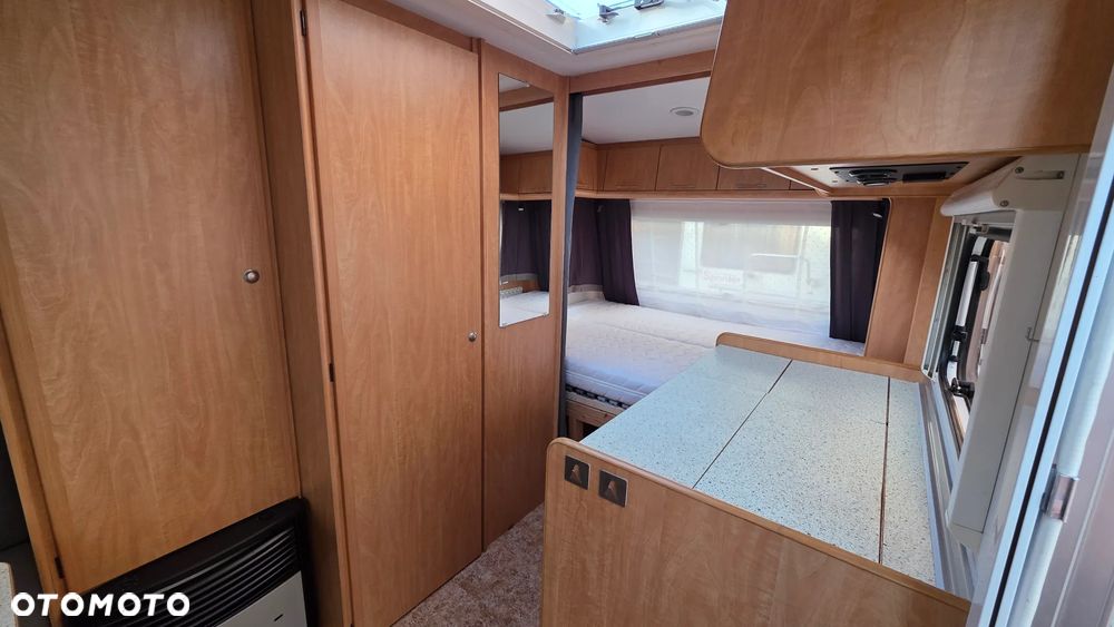 Burstner Ventana Avantgarde - 5