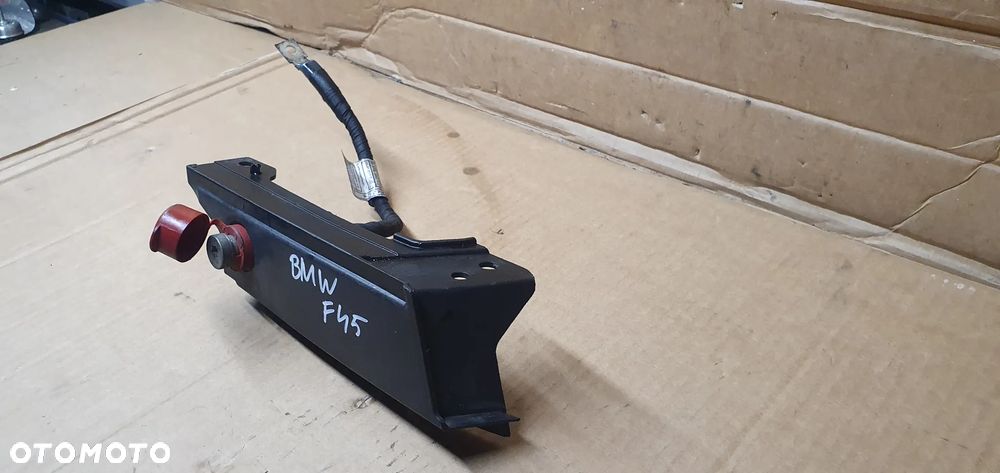 Kabel przewód plusowy akumulatora BMW 2 F45 Active Tourer 9339192 - 3