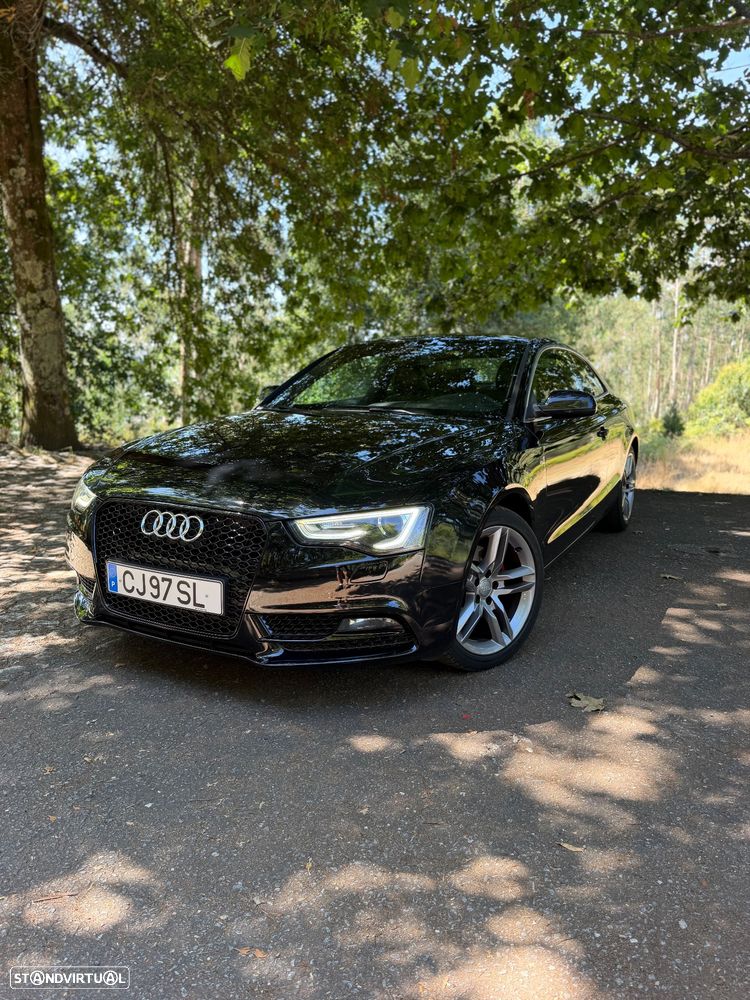 Audi A5 1.8 TFSI S-line