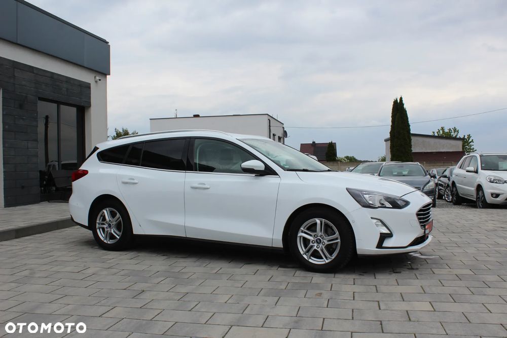Ford Focus 1.5 EcoBlue Start-Stopp-System ACTIVE DESIGN - 12