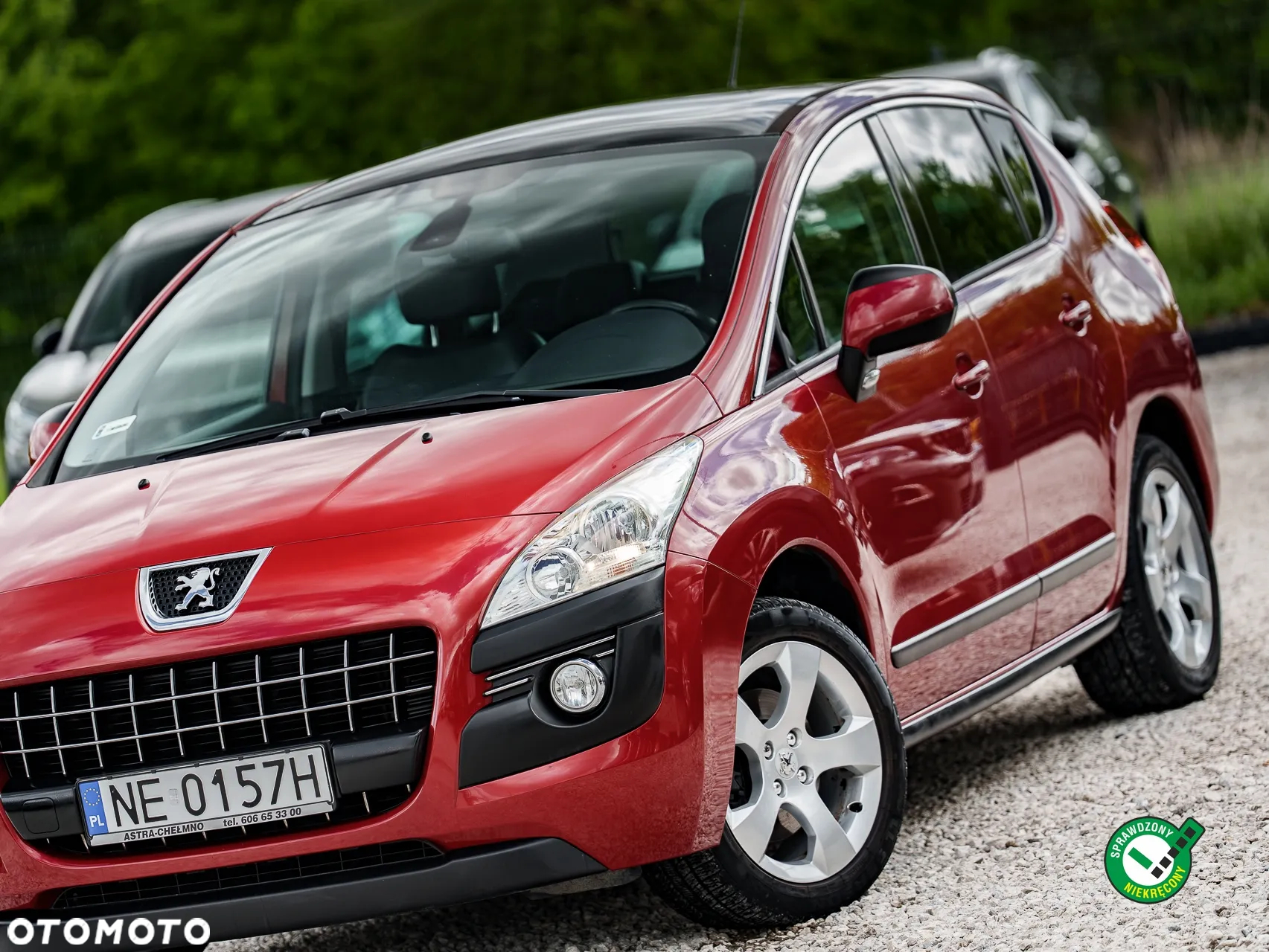Peugeot 3008 HDi 150 Active - 5