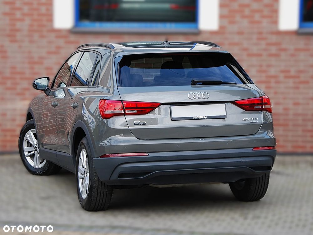 Audi Q3 40 TFSI Quattro Advanced S tronic - 22