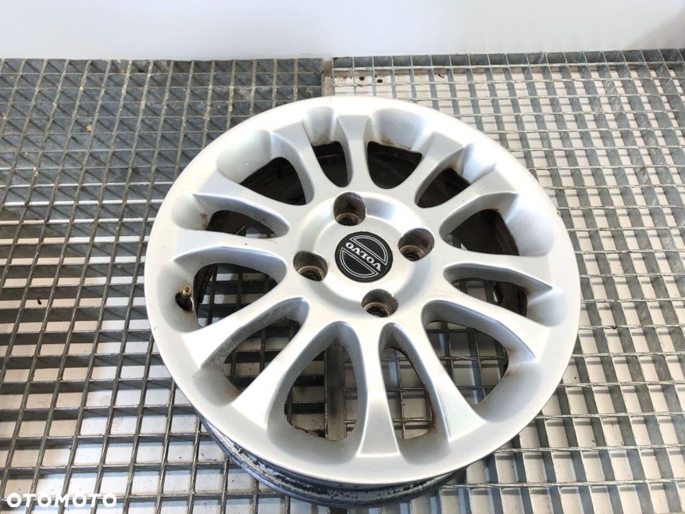 FELGI ALU KOMPLET 16 6,5J 4X114,3 66 ET  VOLVO   30620581 - 10