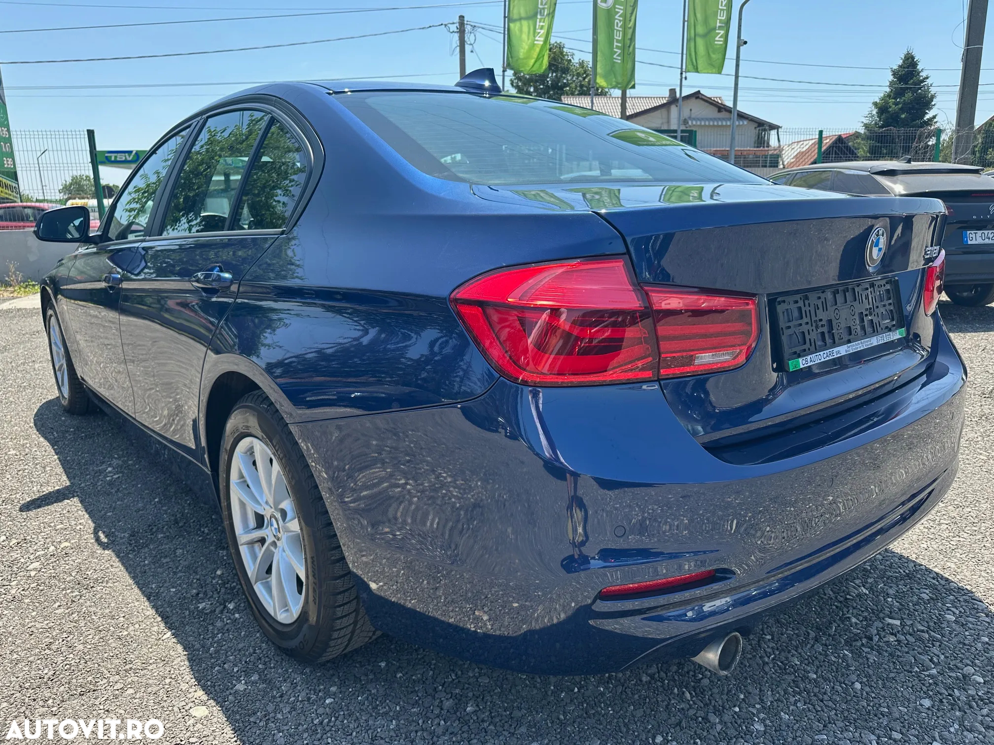 BMW Seria 3 - 5