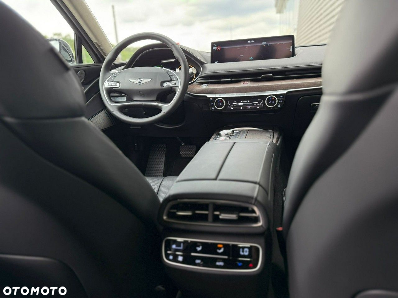 Genesis G80 - 7