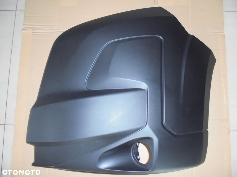 ZDERZAK NAROŻNIK ZDERZAKA LEWY PRZÓD FIAT DUCATO 2024- OE 1321410070 POD HALOGEN - 1