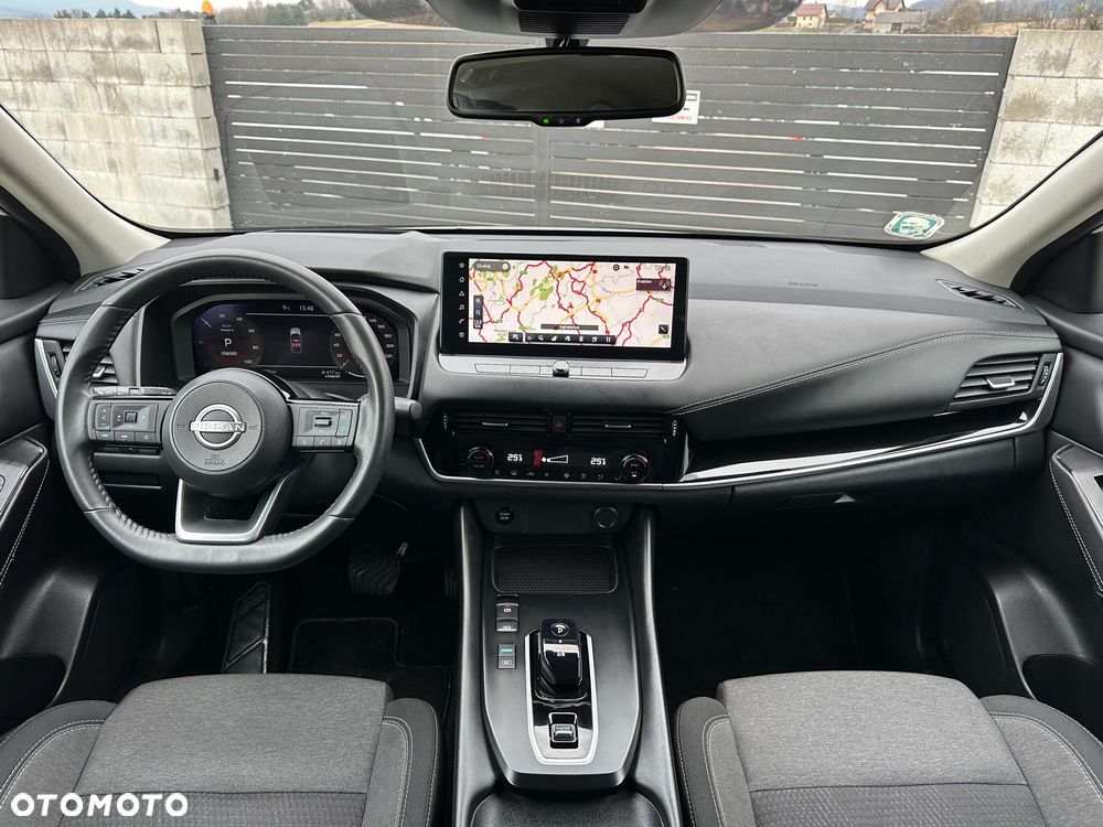 Nissan Qashqai 1.5 e-POWER N-Connecta - 8