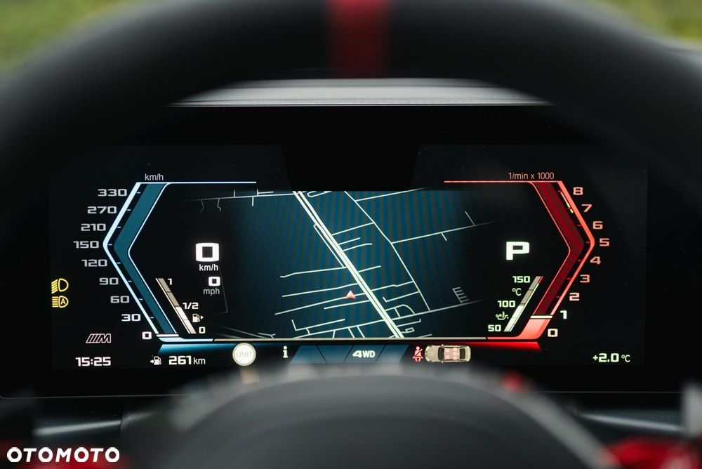 BMW M3 CS xDrive sport - 30