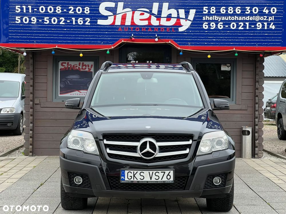 Mercedes-Benz GLK 320 CDI 4-Matic - 3