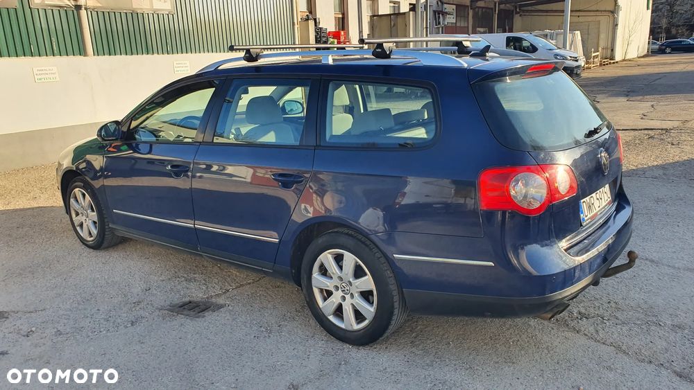 Volkswagen Passat 2.0 TDI Comfortline Optimum DSG - 36
