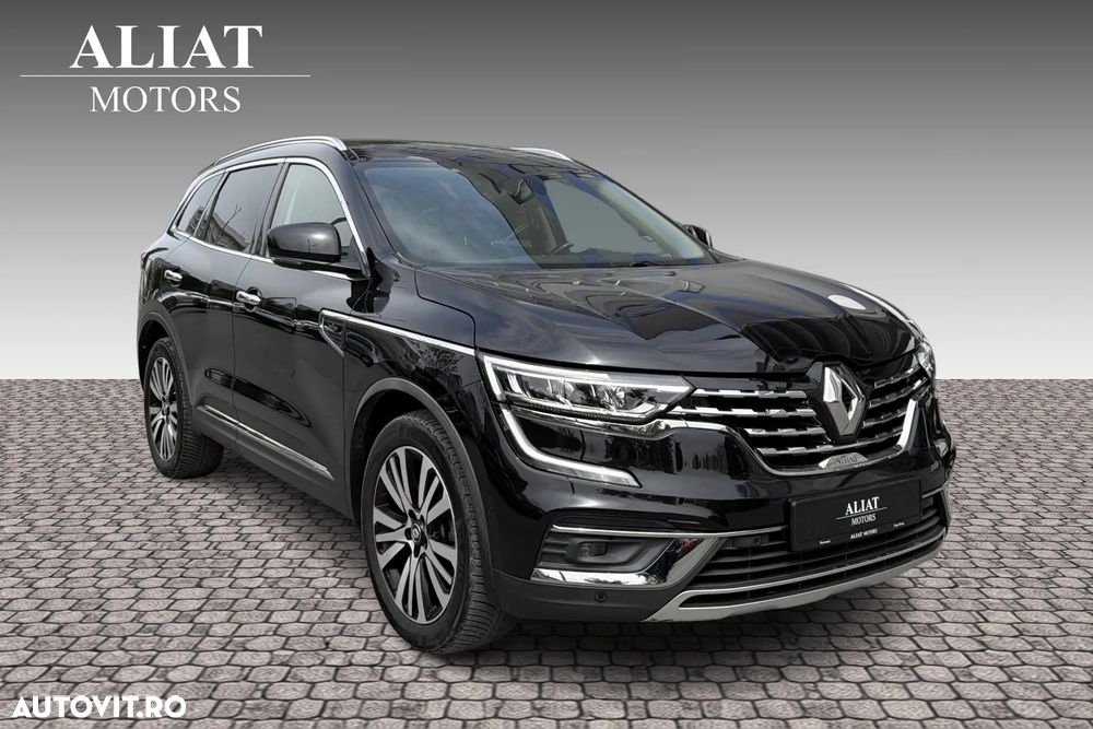 Renault Koleos BLUE dCi X-Tronic 4WD Initiale Paris - 4