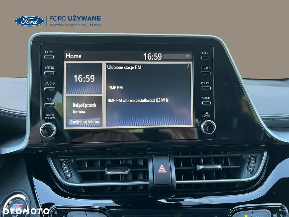 Toyota C-HR 1.8 Hybrid GPF GR Sport - 16