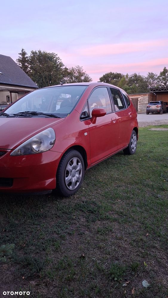 Honda Jazz - 2