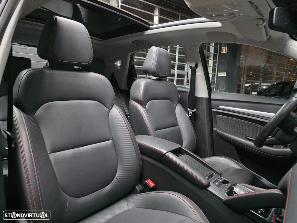 MG ZS Maximal Luxury - 20